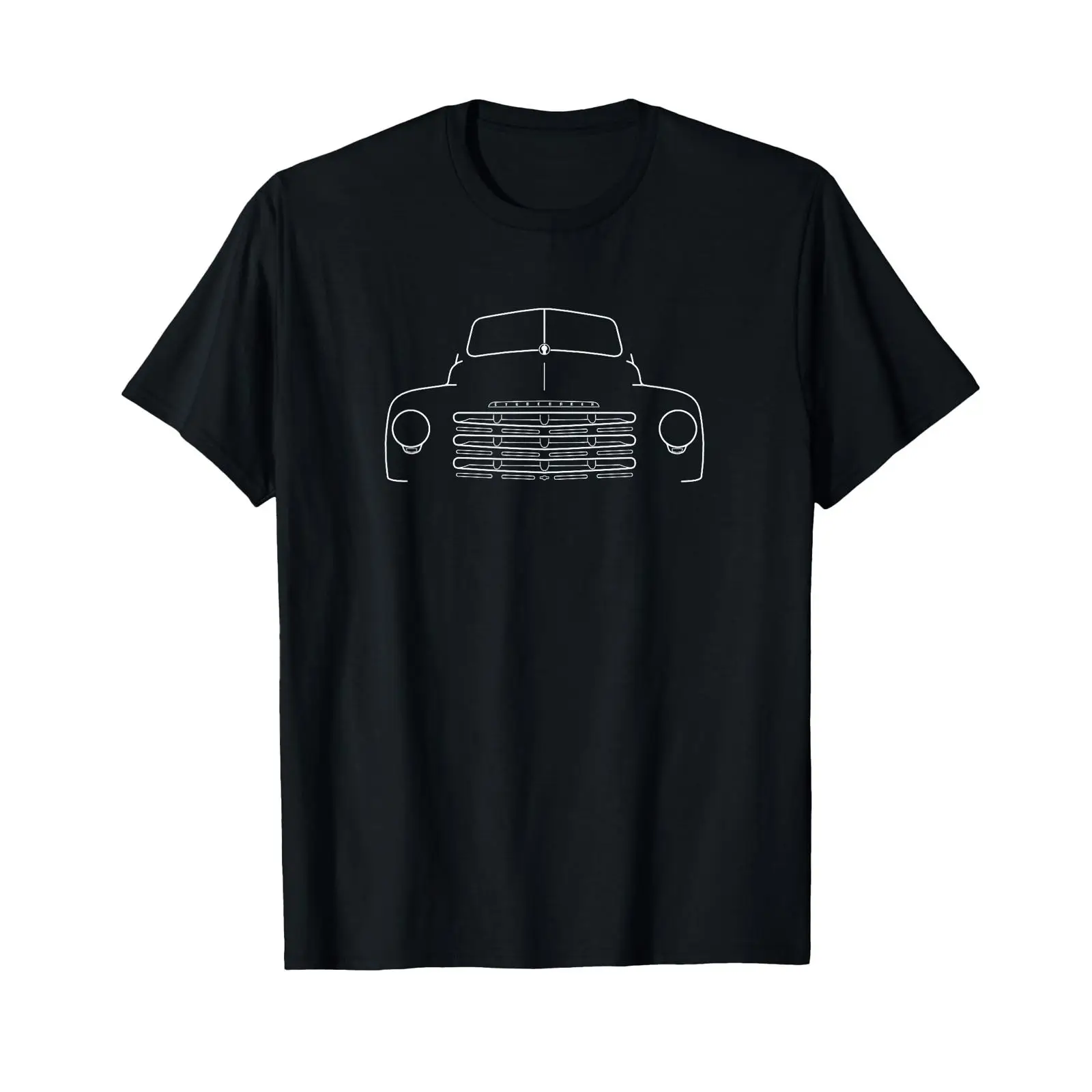 T-shirt Studebaker 2R classica - 1950S Fashion Men'S recensione e prezzo
