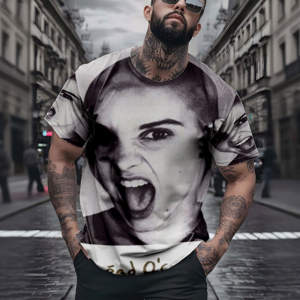 T-shirt da uomo a maniche cort - 1950S Fashion Men'S recensione e prezzo