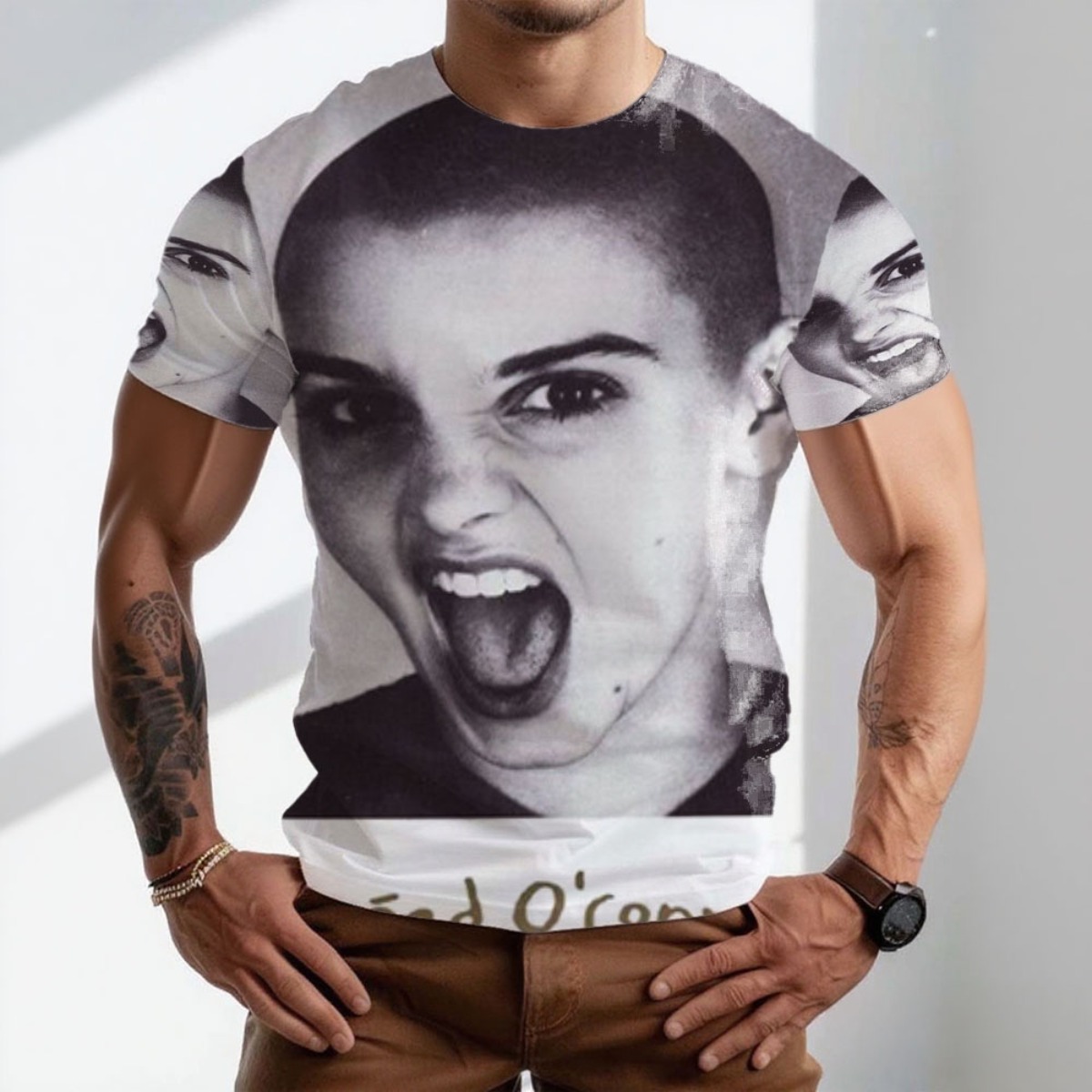 T-shirt da uomo a maniche cort - 1950S Fashion Men'S recensione e prezzo