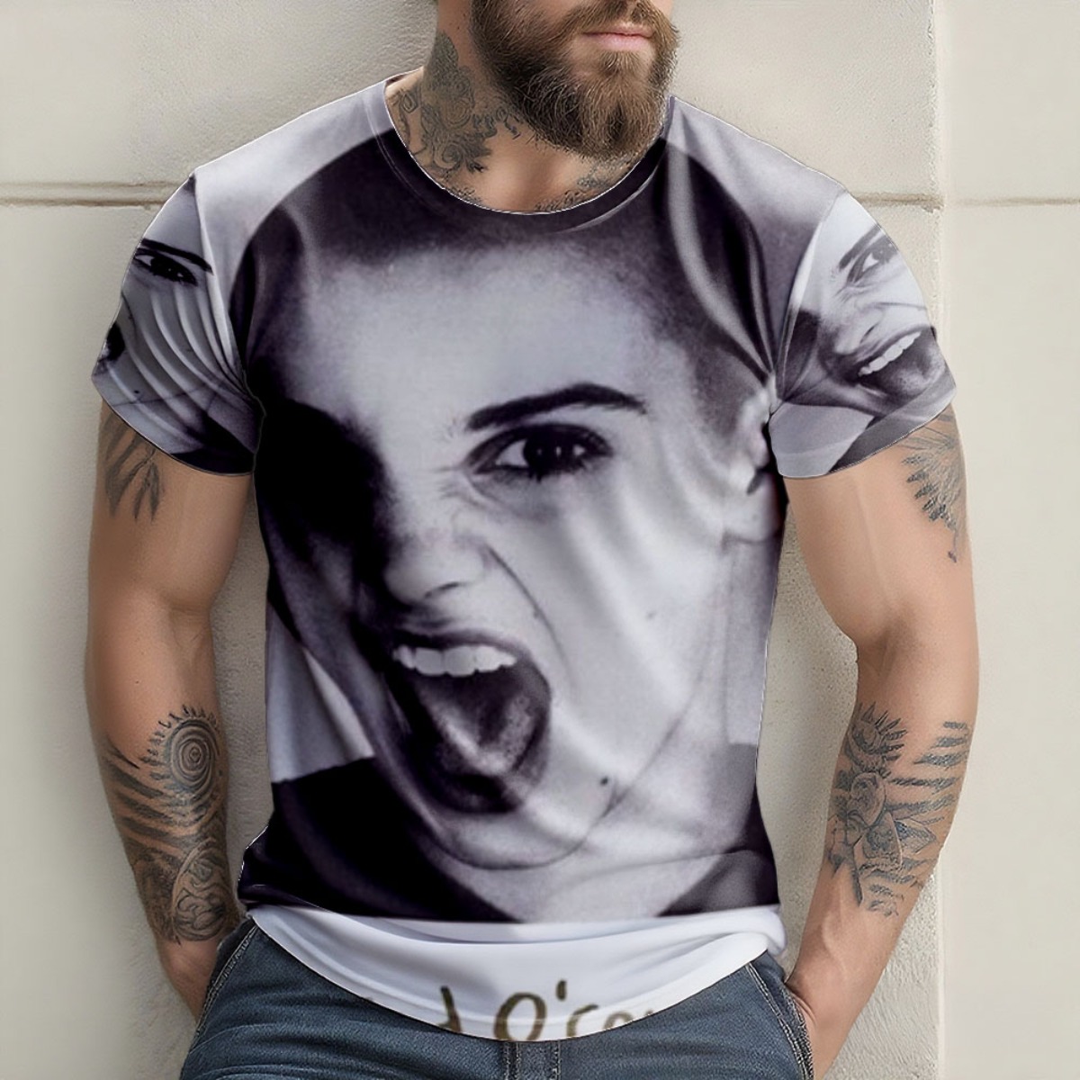 T-shirt da uomo a maniche cort - 1950S Fashion Men'S recensione e prezzo