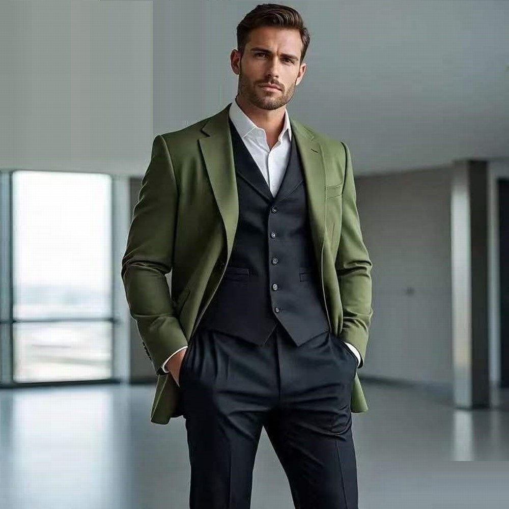 Abito formale da uomo in stile - Men'S Fashion Formal recensione e prezzo