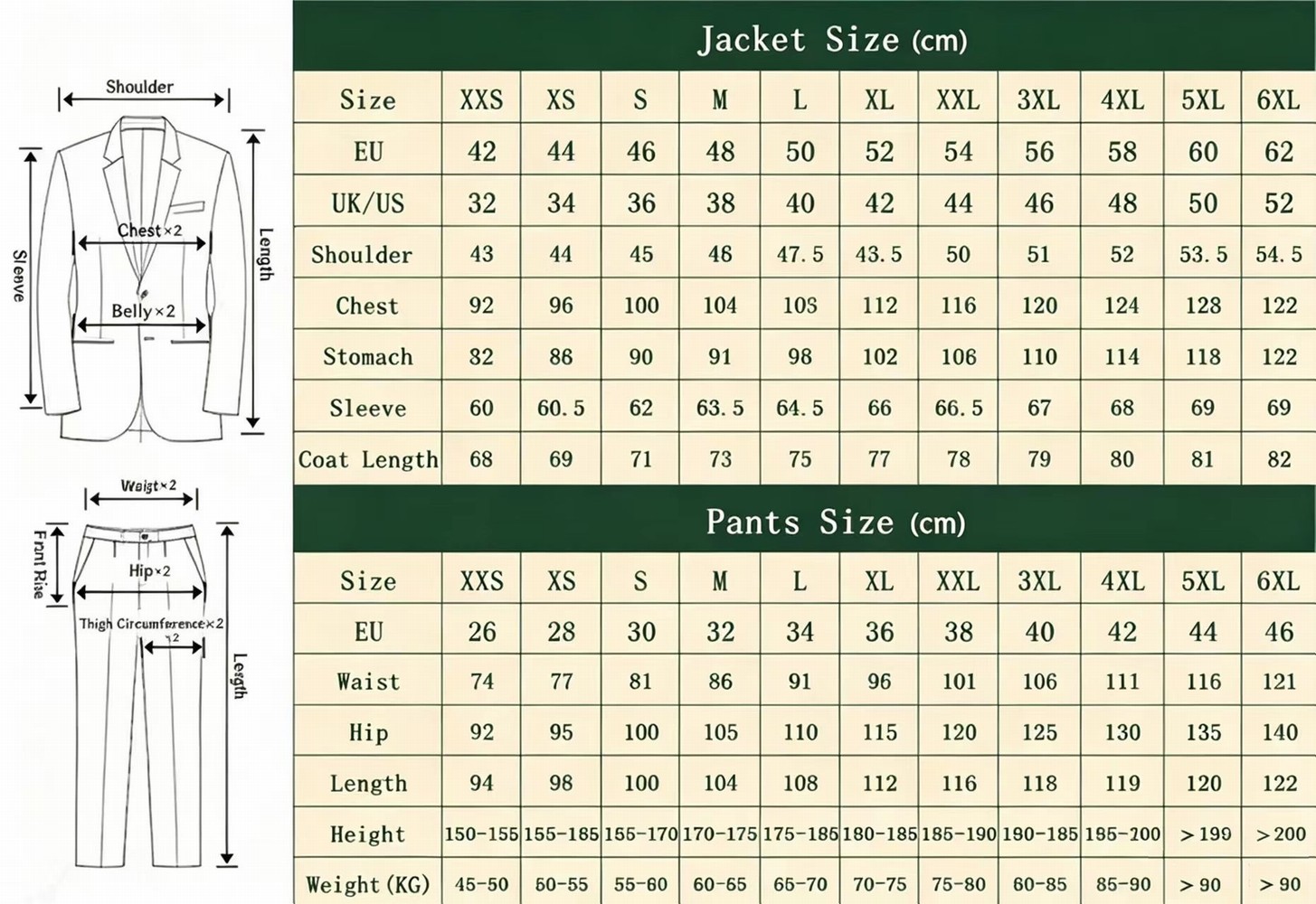 Abito formale da uomo in stile - Men'S Fashion Formal recensione e prezzo