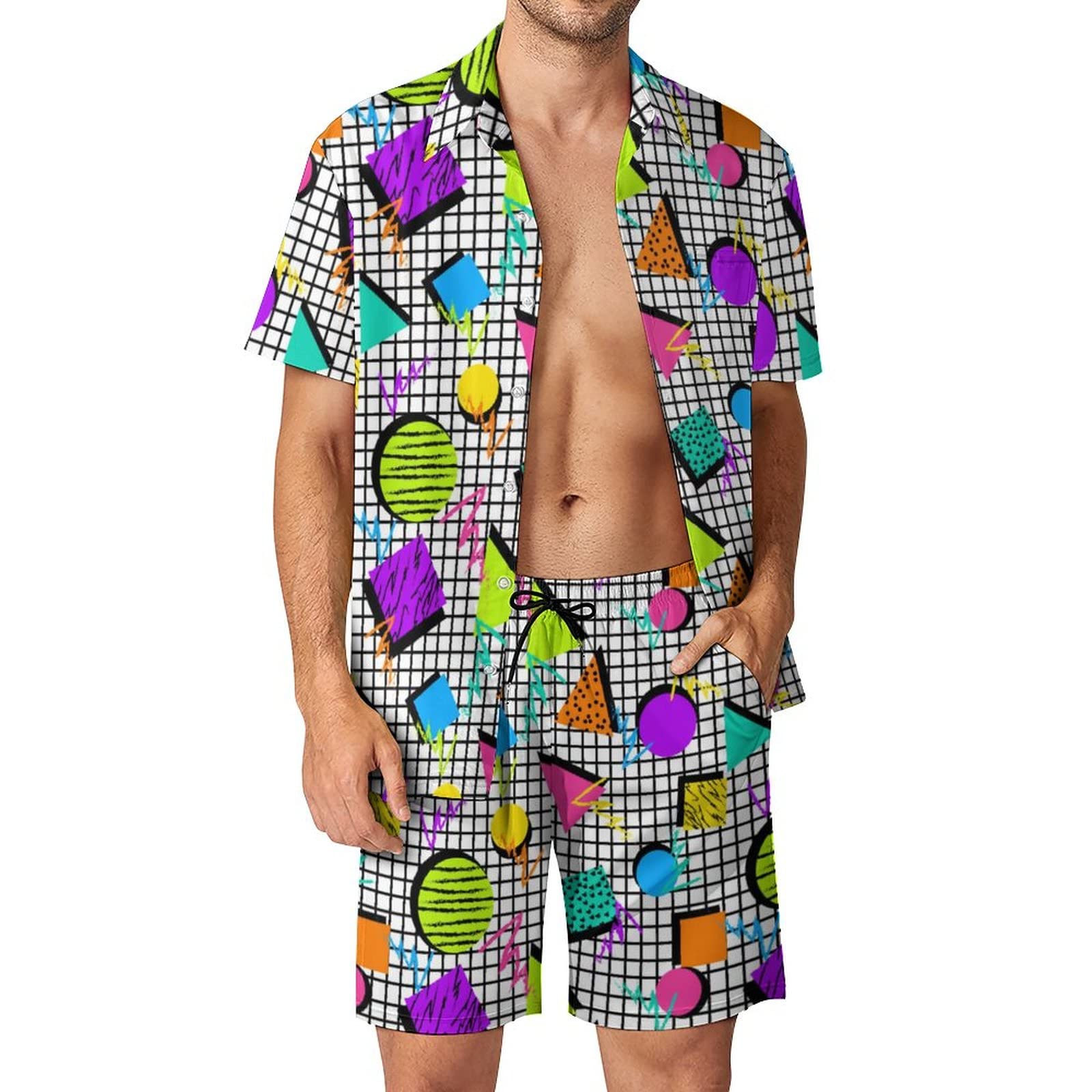 Completo Estivo da Uomo con St - Men'S Fashion Formal recensione e prezzo