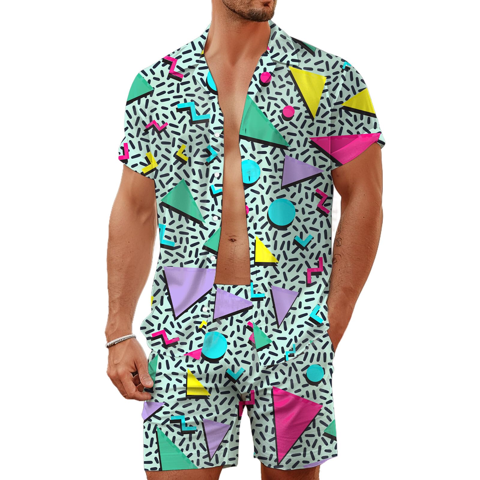 Completo Estivo da Uomo con St - Men'S Fashion Formal recensione e prezzo