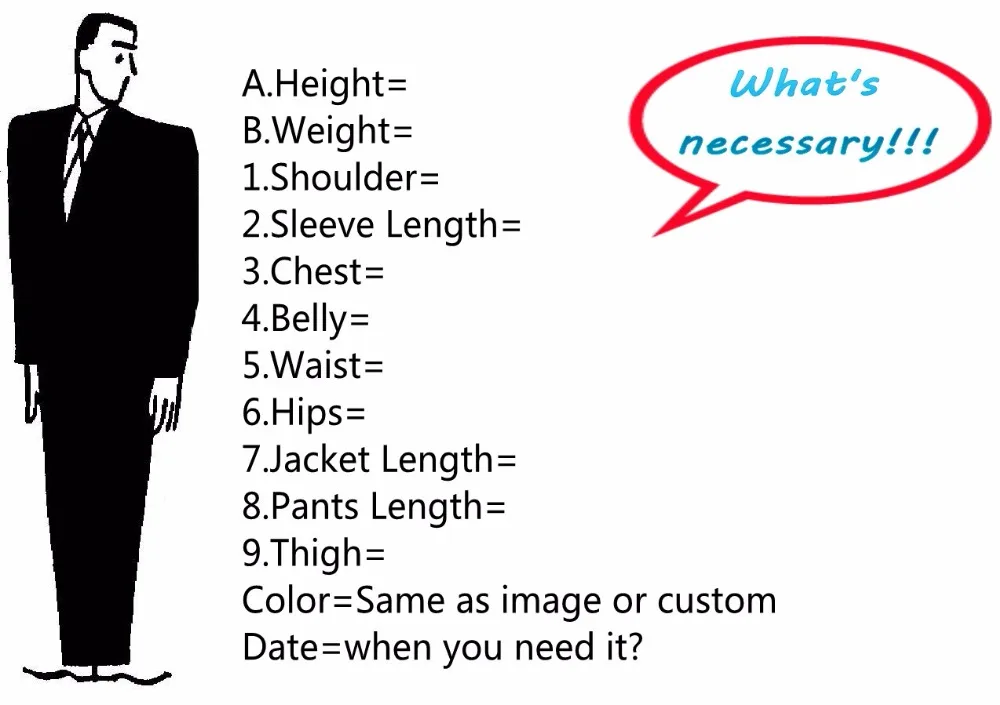 Costume da uomo di alta qualit - Slim Fit Blazer Men recensione e prezzo