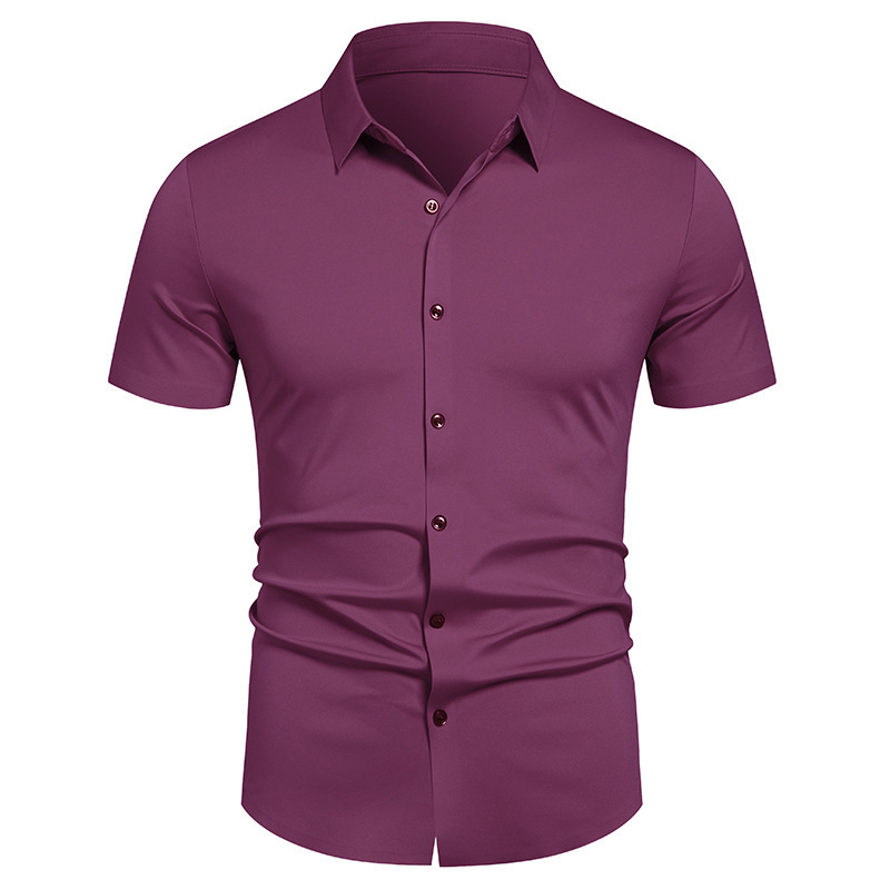 Camicie da Lavoro Senza Stirat - Men'S Fashion Formal recensione e prezzo