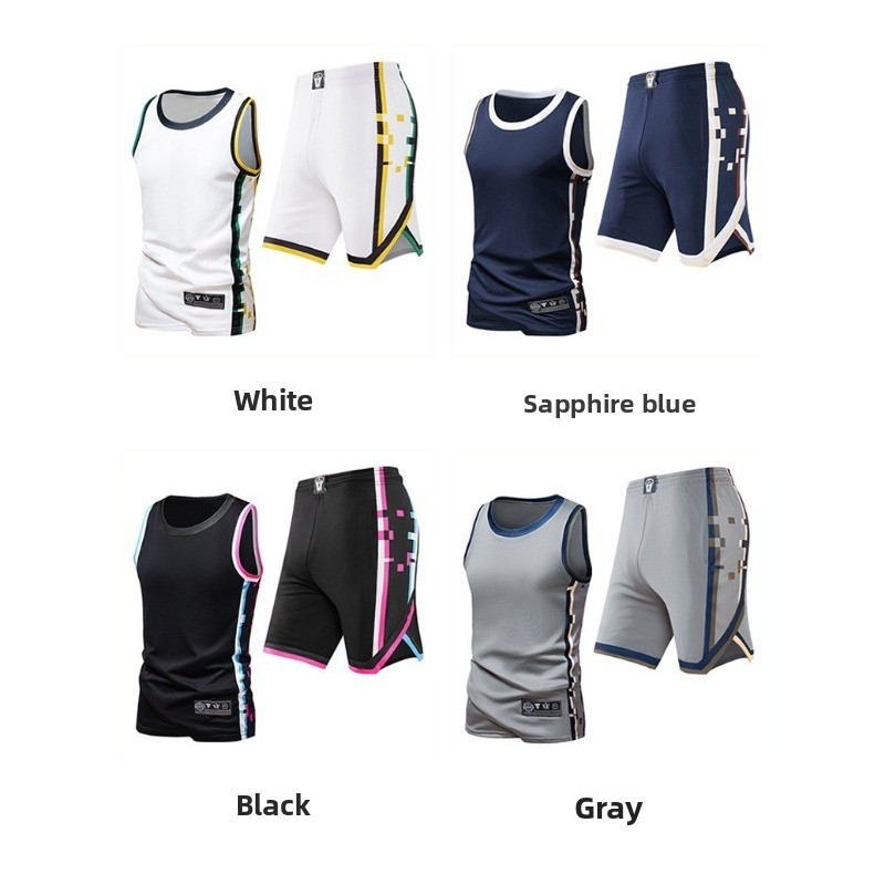 Set Estivo da Uomo 2 Pezzi: Ca - Mens Fashion Summer recensione e prezzo