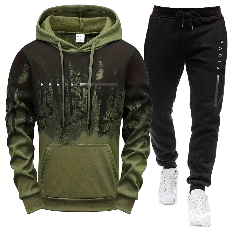 Completo da Uomo/Felpa con Cap - Men'S Fashion Trousers recensione e prezzo