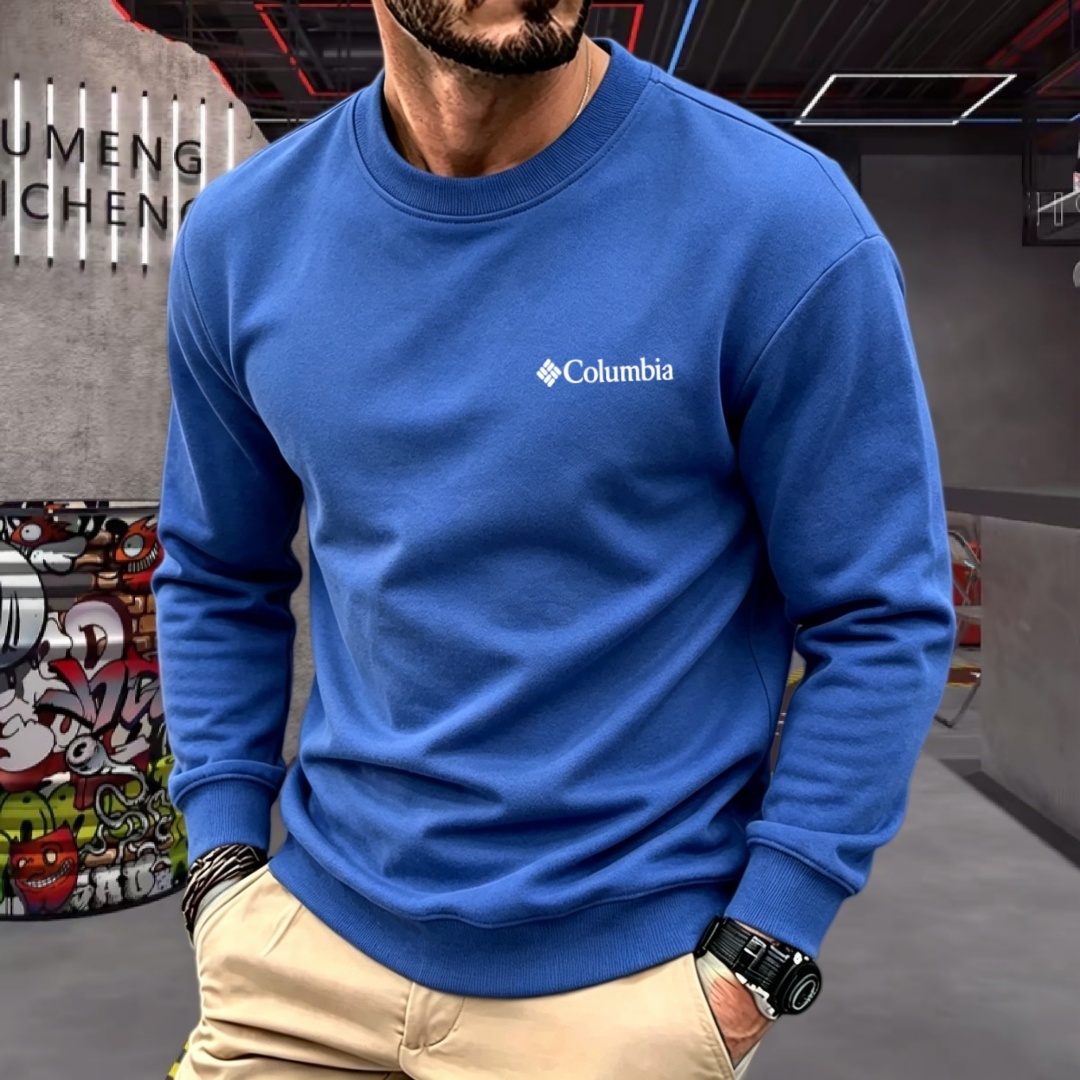 Polo a maniche lunghe da uomo  - Mens Fashion Summer recensione e prezzo