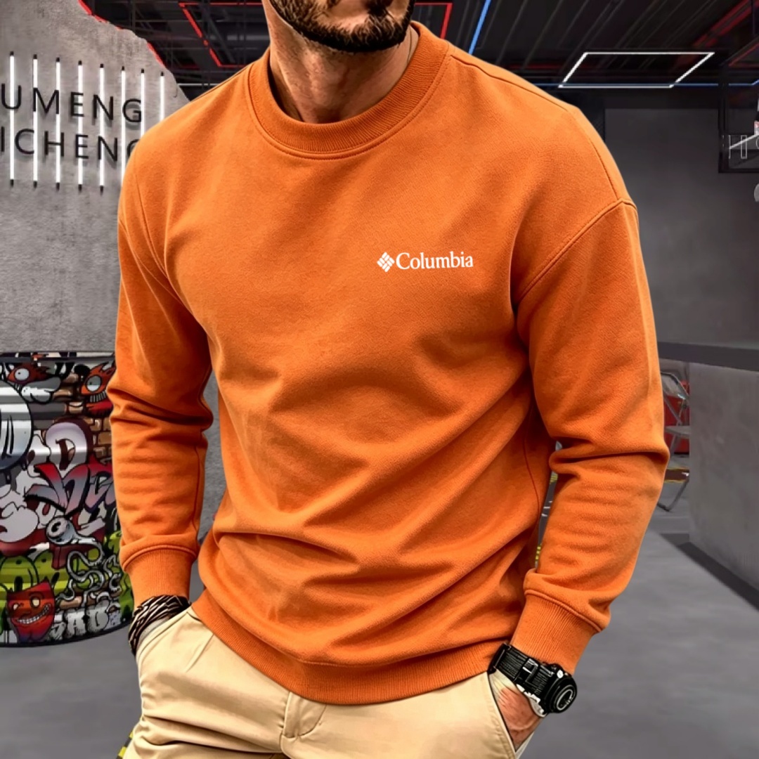Polo a maniche lunghe da uomo  - Mens Fashion Summer recensione e prezzo