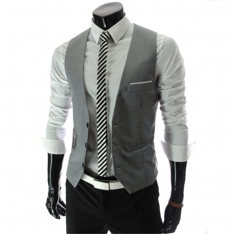 2025 Abito di marca Gilet da u - Mens Fashion Trajes recensione e prezzo