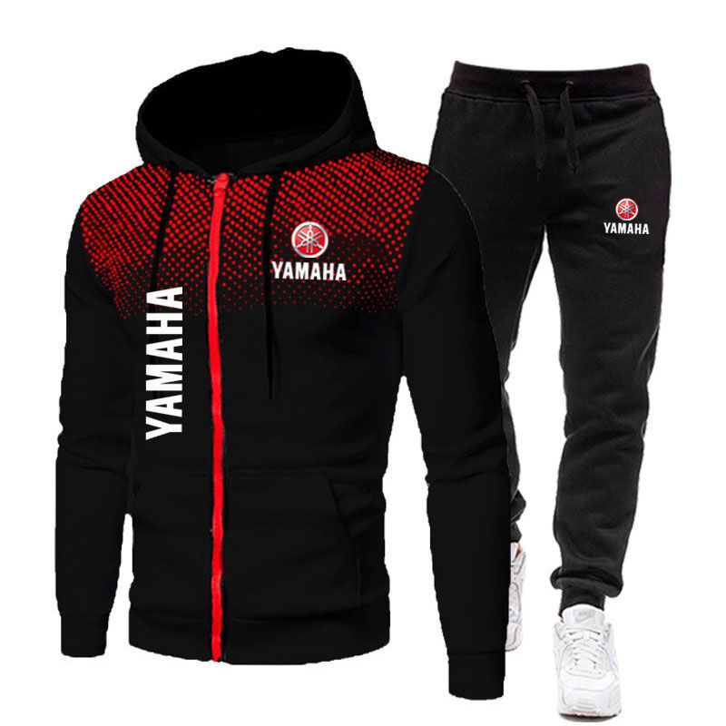 Completi da uomo Yamaha con lo - Men'S Fashion Trousers recensione e prezzo