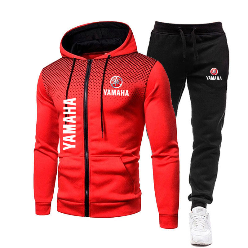 Completi da uomo Yamaha con lo - Men'S Fashion Trousers recensione e prezzo