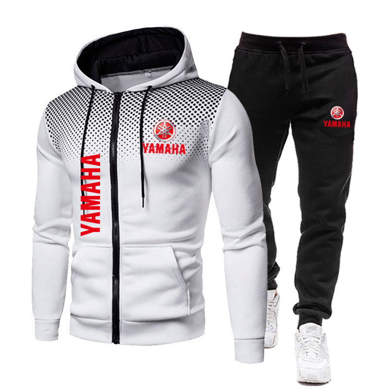 Completi da uomo Yamaha con lo - Men'S Fashion Trousers recensione e prezzo