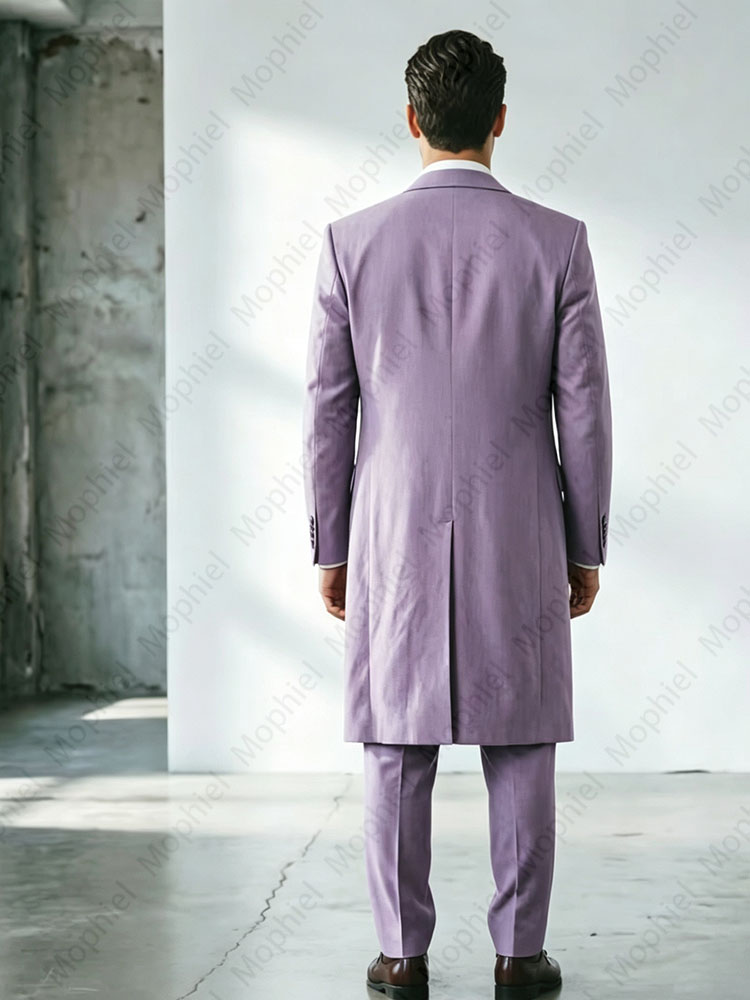 Abiti da uomo di alta qualità, - Slim Fit Blazer Men recensione e prezzo