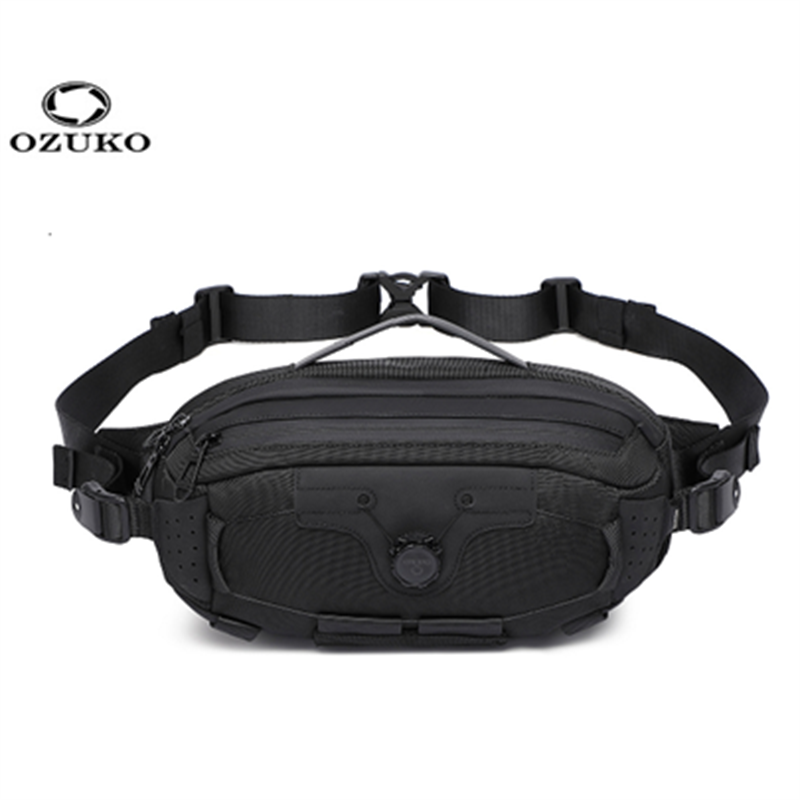 OZUKO Borsa a tracolla multifu - Men'S Fashion Bag recensione e prezzo