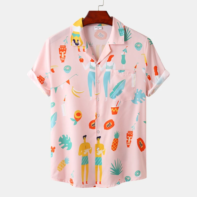 Estate Arcobaleno da uomo Voca - Men'S Fashion Lk recensione e prezzo