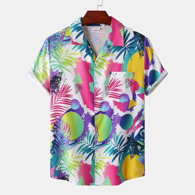 Estate Arcobaleno da uomo Voca - Men'S Fashion Lk recensione e prezzo
