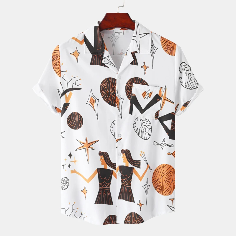 Estate Arcobaleno da uomo Voca - Men'S Fashion Lk recensione e prezzo