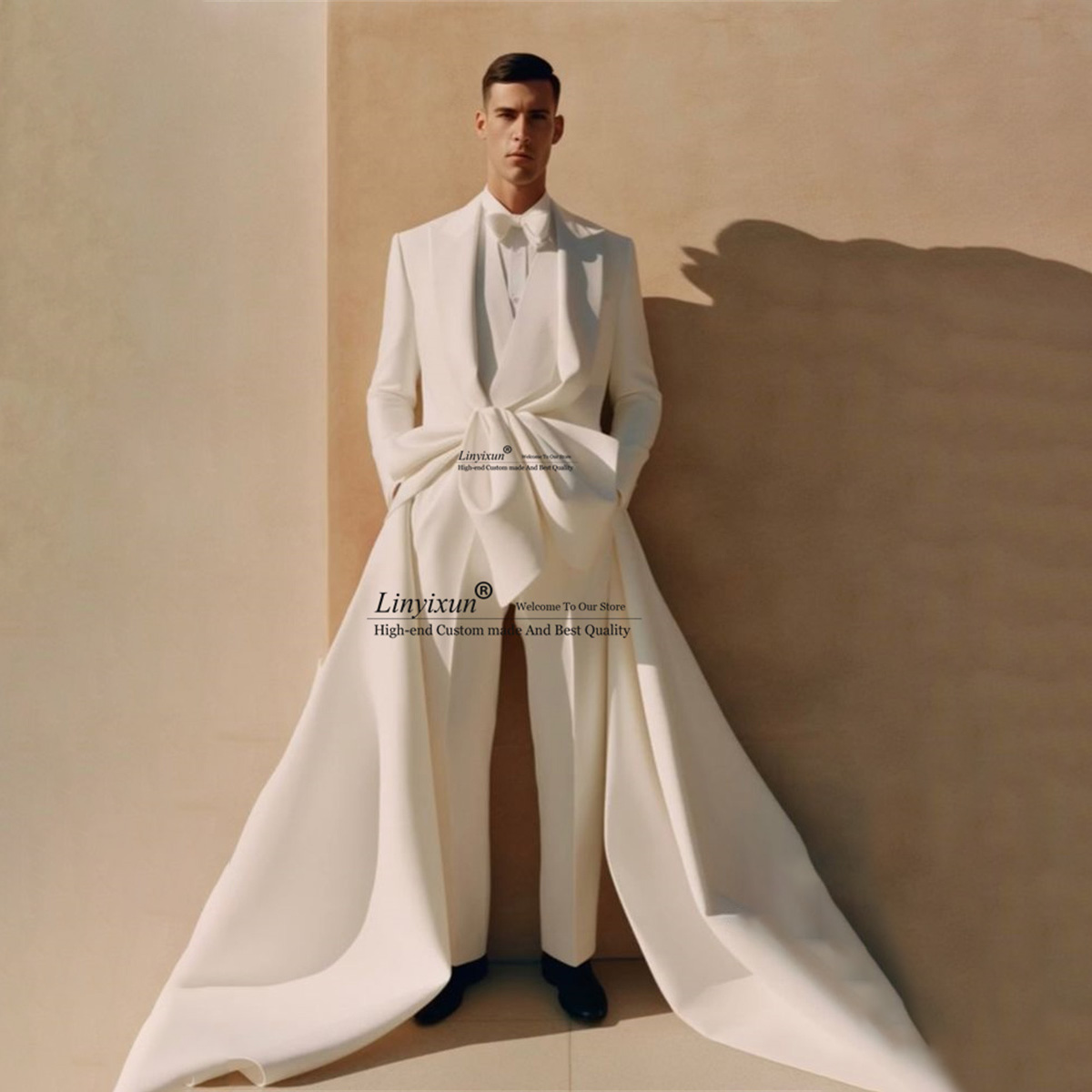 Abiti da sposa generati di mod - Mens Fashion Trajes recensione e prezzo