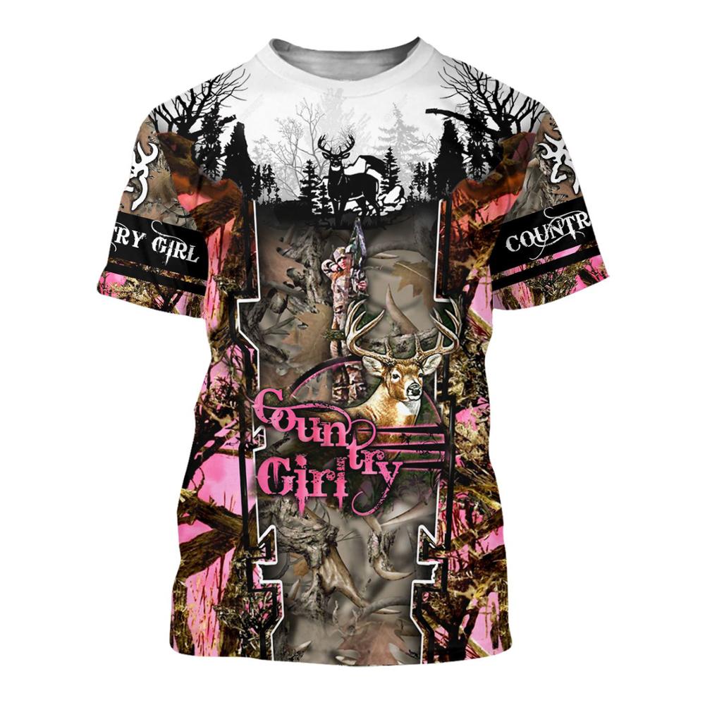 Animale Caccia cervo 3D Stampa - Men'S Fashion Lk recensione e prezzo