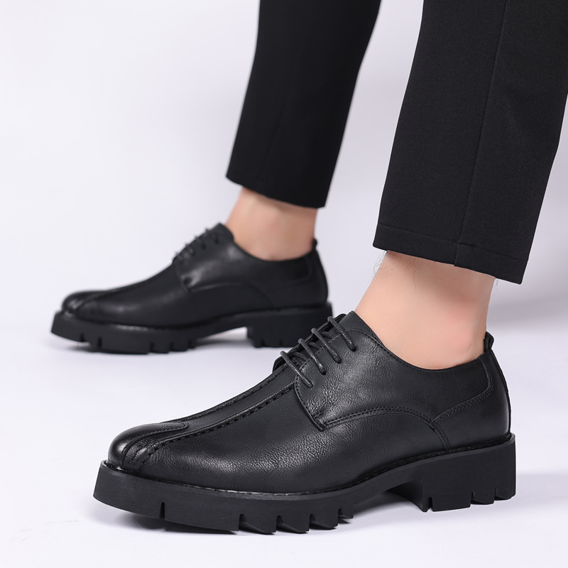 Scarpe da uomo in pelle bovina - Men'S Fashion Formal recensione e prezzo