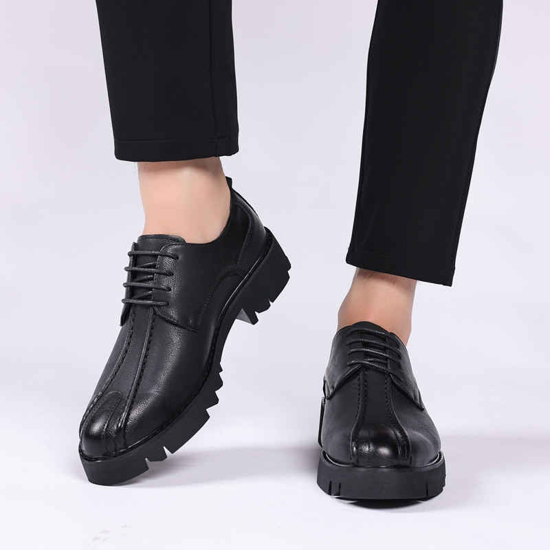 Scarpe da uomo in pelle bovina - Men'S Fashion Formal recensione e prezzo