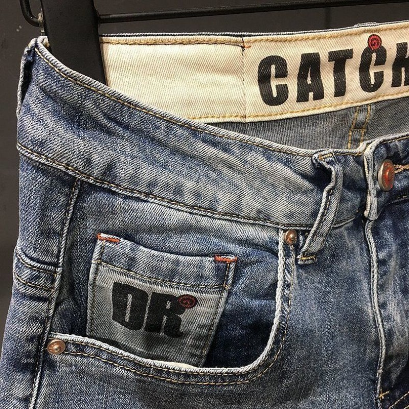 Pantaloni Jeans corti per uomo - Men Fashion Jeans recensione e prezzo