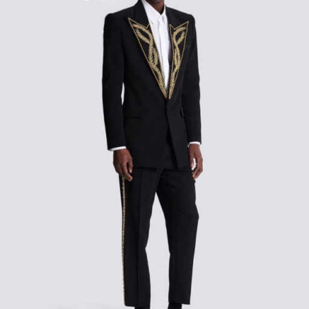 Abiti da Uomo Moderni Slim Fit - Slim Fit Blazer Men recensione e prezzo