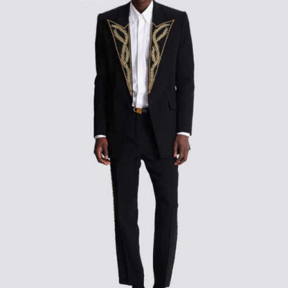 Abiti da Uomo Moderni Slim Fit - Slim Fit Blazer Men recensione e prezzo