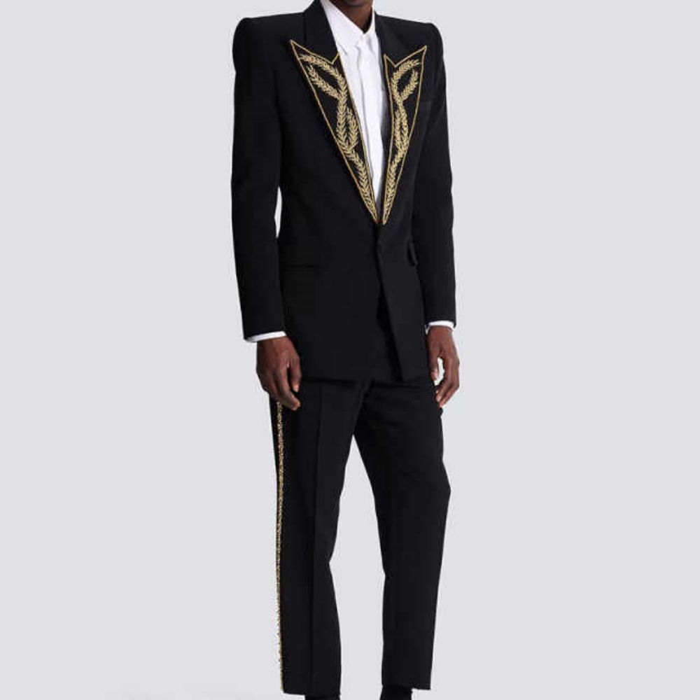 Abiti da Uomo Moderni Slim Fit - Slim Fit Blazer Men recensione e prezzo