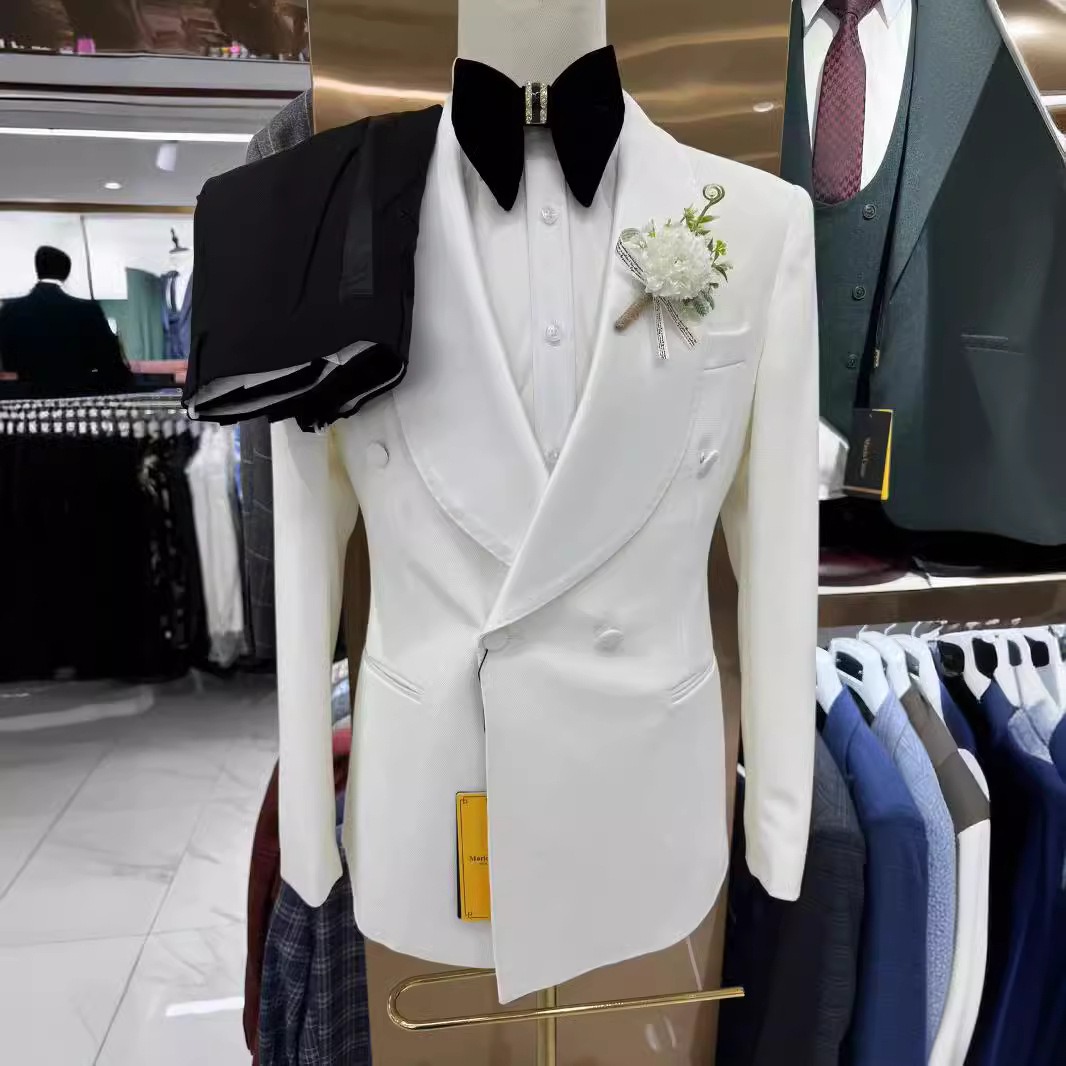 Completo Elegante da Uomo, Abb - Slim Fit Blazer Men recensione e prezzo