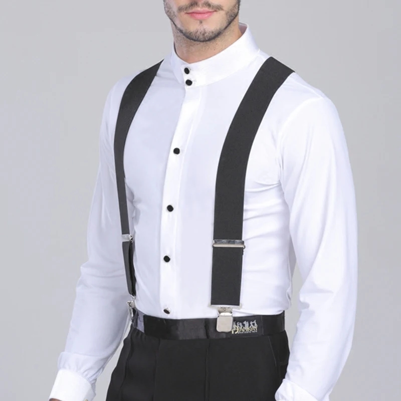 Bretelle resistenti di grandi  - Suspenders Clip Men recensione e prezzo