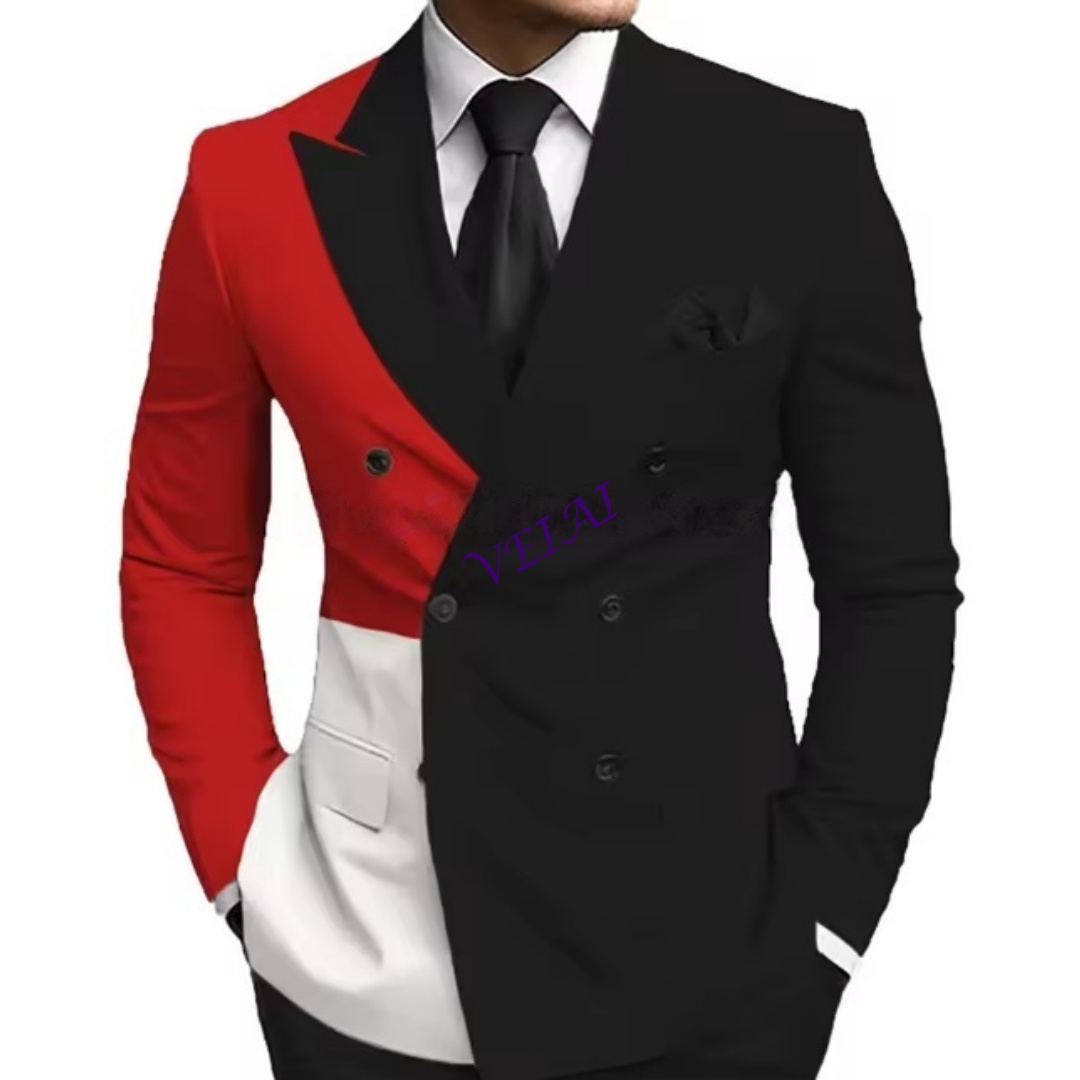 Abito da uomo slim fit persona - Slim Fit Blazer Men recensione e prezzo