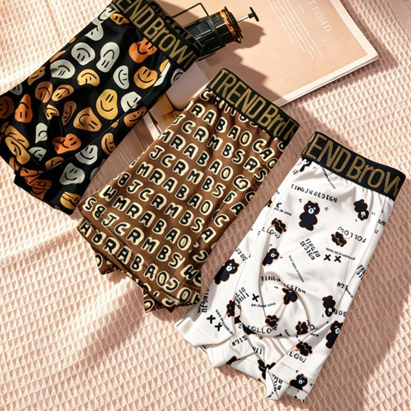 4 pezzi! Biancheria intima da  - Men'S Fashion Lk recensione e prezzo