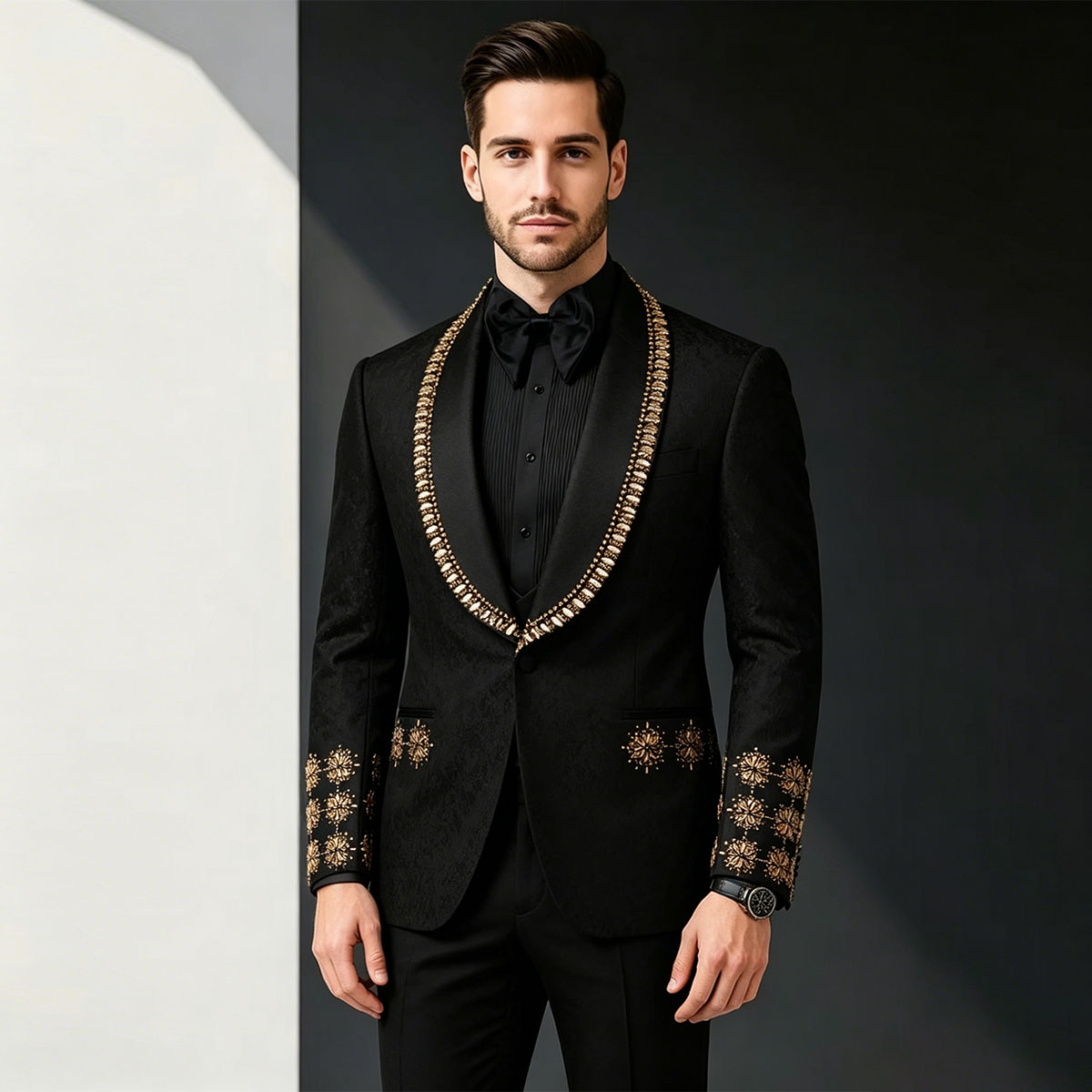 Abiti da Uomo di Alta Qualità  - Slim Fit Blazer Men recensione e prezzo