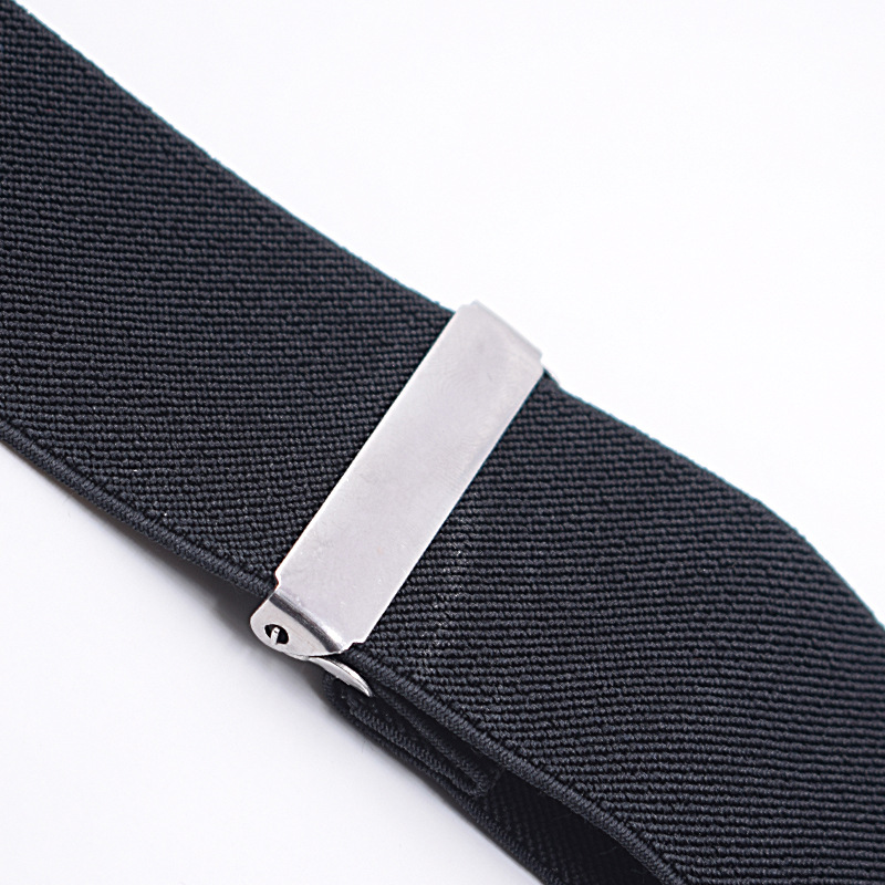 Bretelle da uomo da 5 cm Alta  - Suspenders Clip Men recensione e prezzo