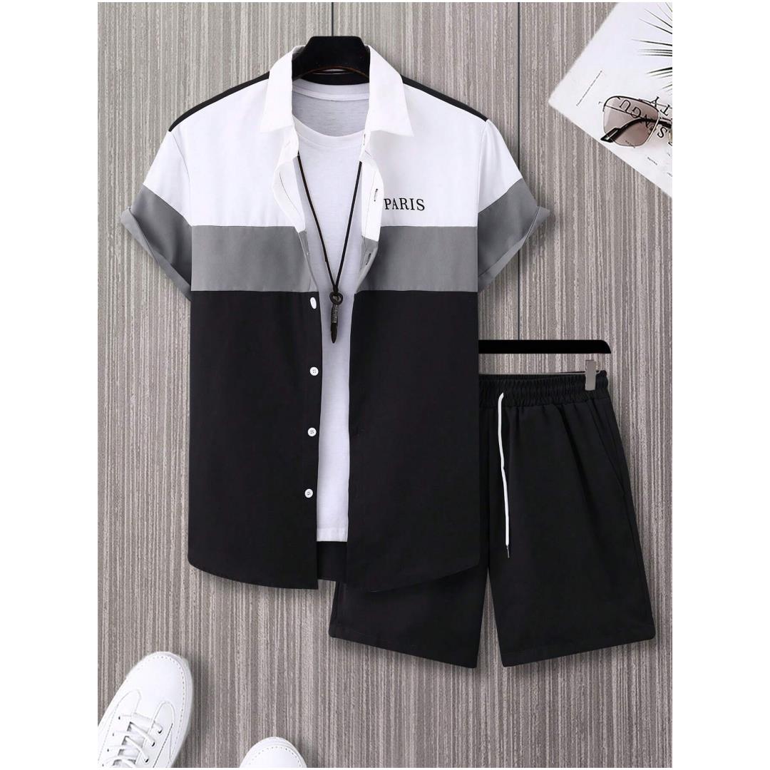 Completo da uomo alla moda blu - Men'S Fashion Formal recensione e prezzo