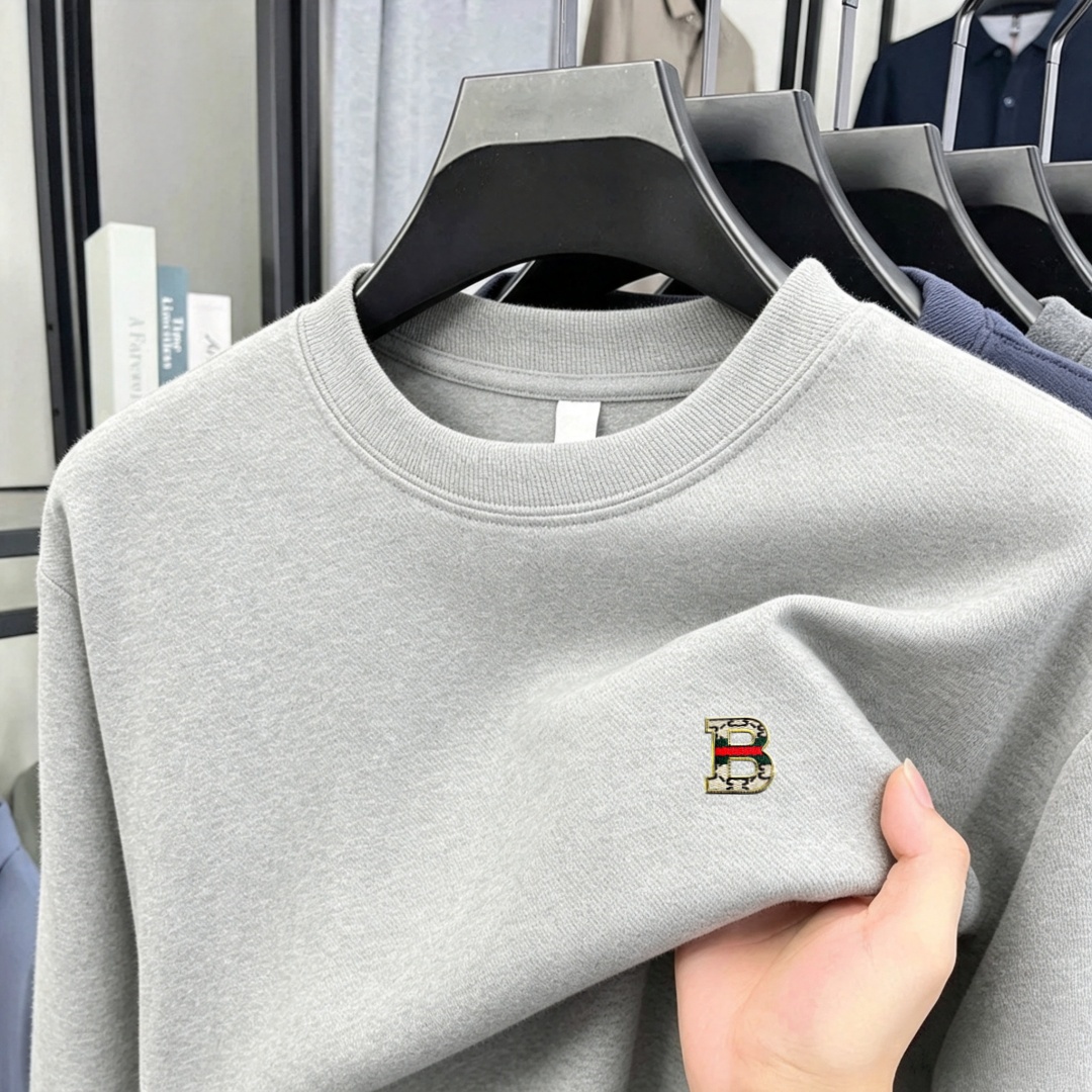 T-shirt da uomo a maniche lung - Men'S Tops Fashion recensione e prezzo