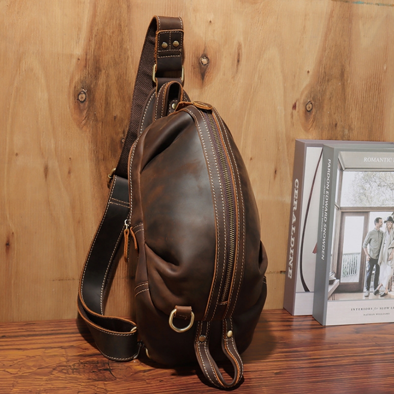 Borsa a tracolla a tracolla da - Men'S Fashion Bag recensione e prezzo