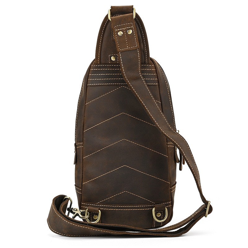 Borsa a tracolla a tracolla da - Men'S Fashion Bag recensione e prezzo