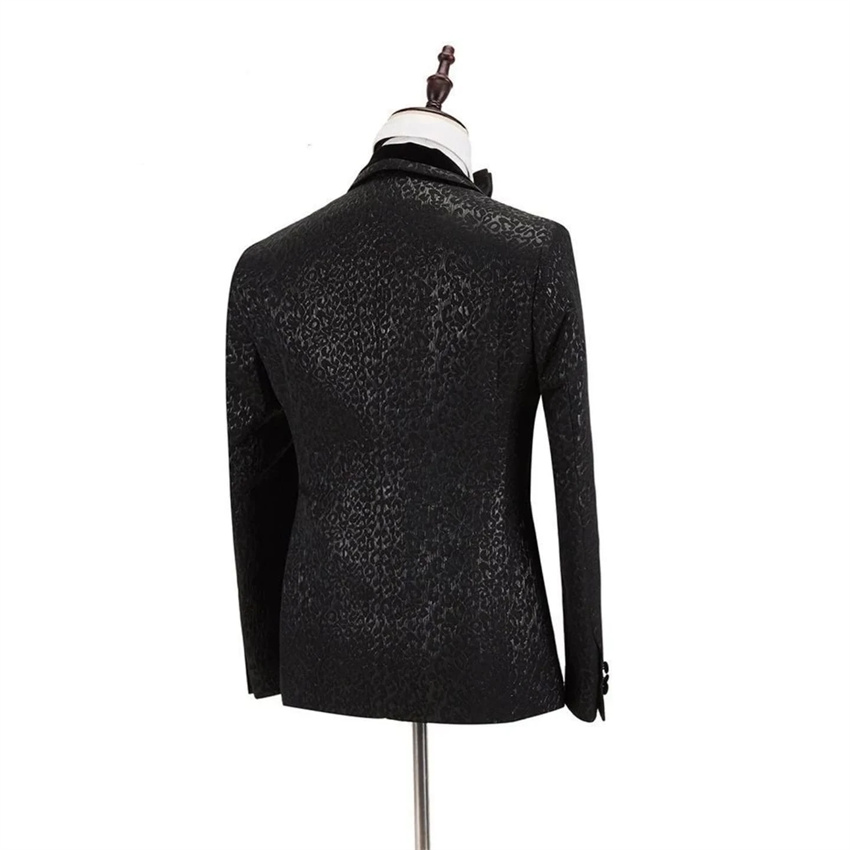 Abiti da uomo doppiopetto flor - Slim Fit Blazer Men recensione e prezzo