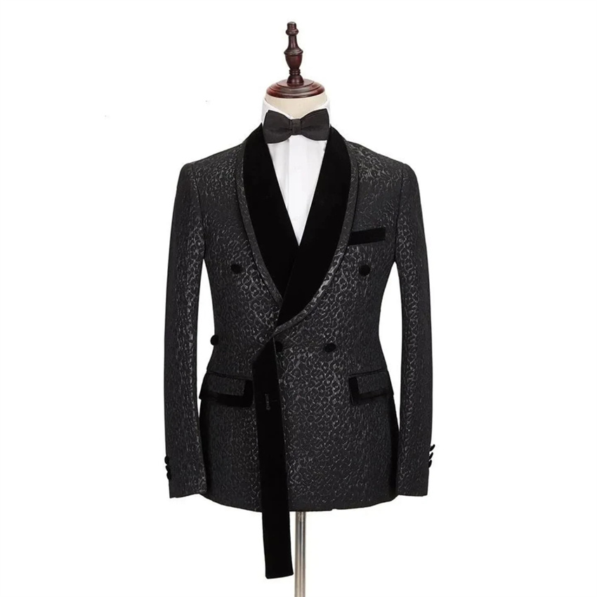 Abiti da uomo doppiopetto flor - Slim Fit Blazer Men recensione e prezzo
