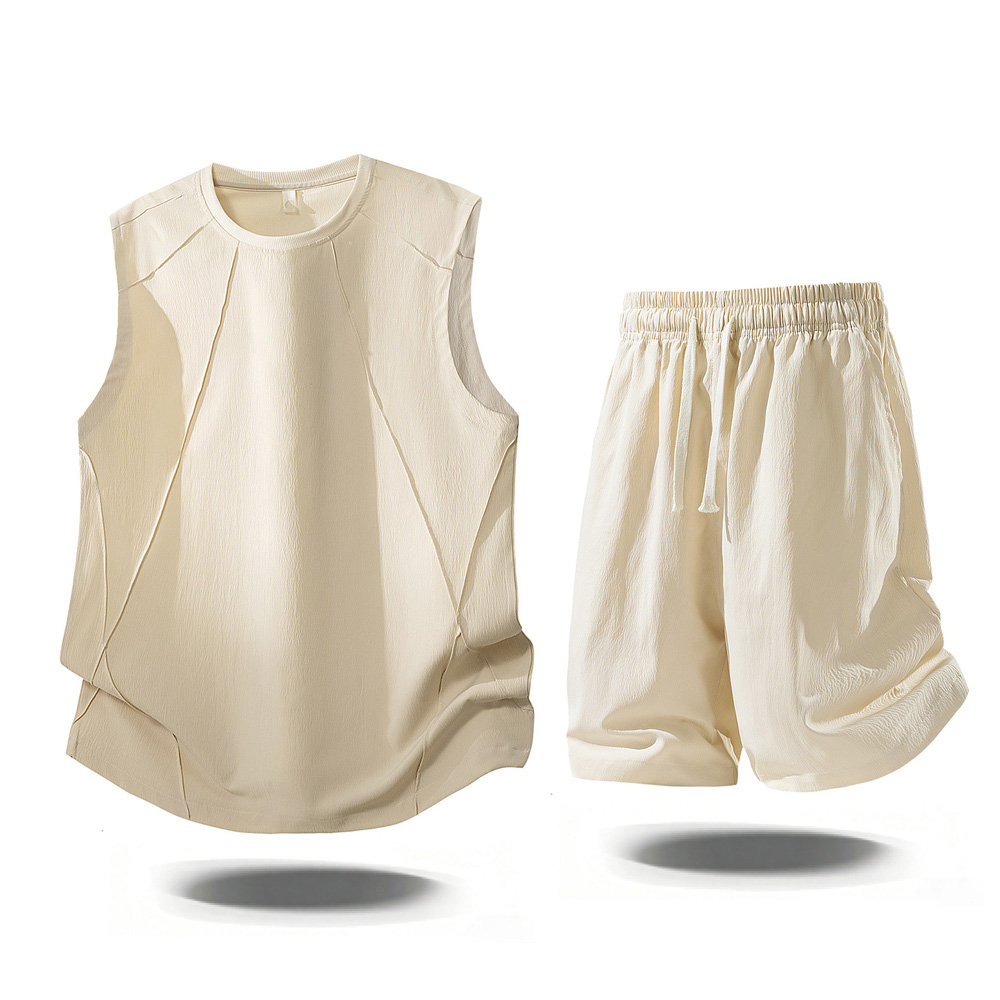 Completo Casual da Uomo 2 Pezz - Mens Fashion Summer recensione e prezzo