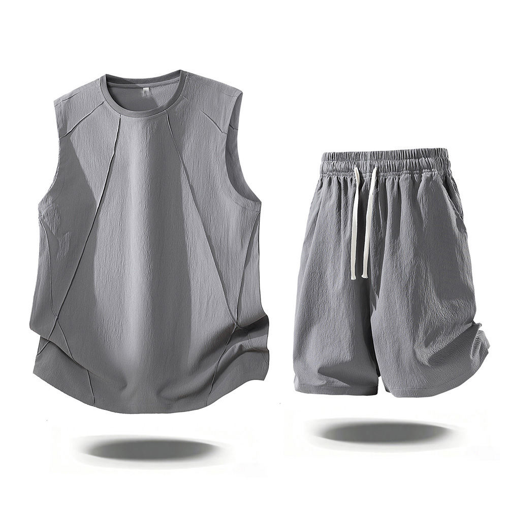 Completo Casual da Uomo 2 Pezz - Mens Fashion Summer recensione e prezzo