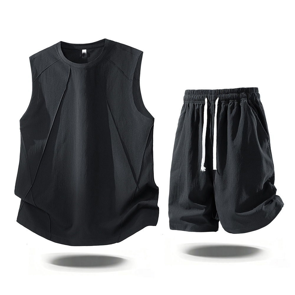 Completo Casual da Uomo 2 Pezz - Mens Fashion Summer recensione e prezzo