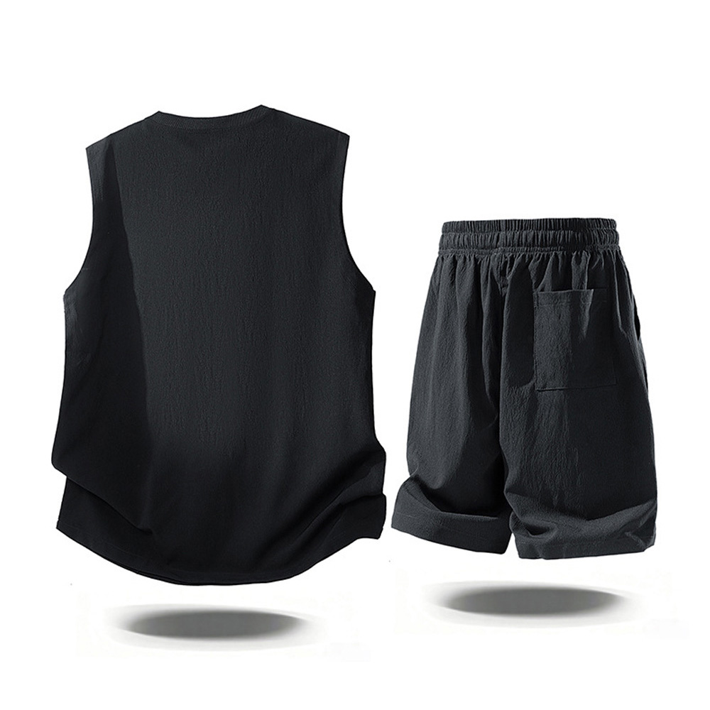 Completo Casual da Uomo 2 Pezz - Mens Fashion Summer recensione e prezzo
