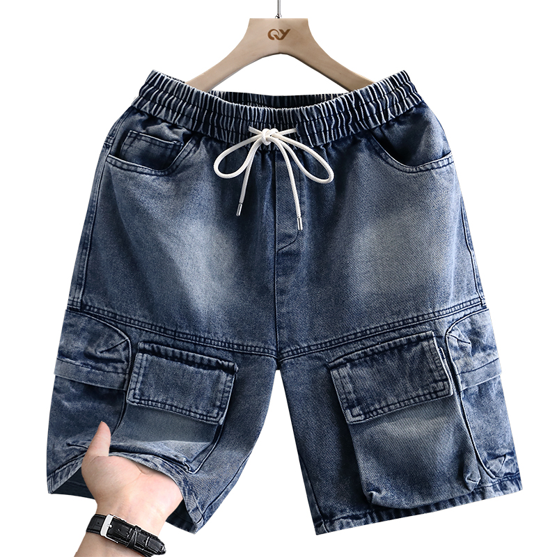 Pantaloncini Cargo da Uomo Nuo - Men Fashion Jeans recensione e prezzo