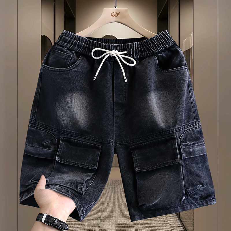 Pantaloncini Cargo da Uomo Nuo - Men Fashion Jeans recensione e prezzo