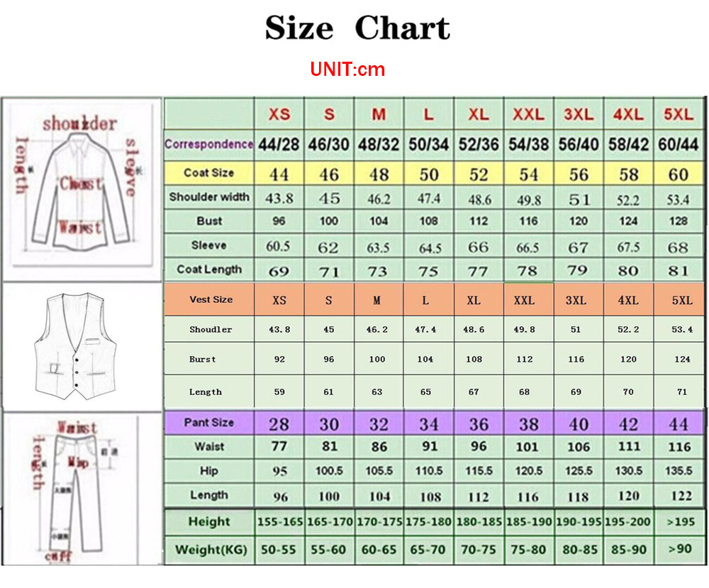 Splicing Abiti da uomo Viola B - Mens Fashion Trajes recensione e prezzo